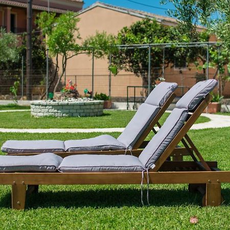 La Casa Di Eleni Villa Aharávi Kültér fotó