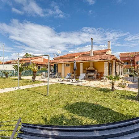 La Casa Di Eleni Villa Aharávi Kültér fotó