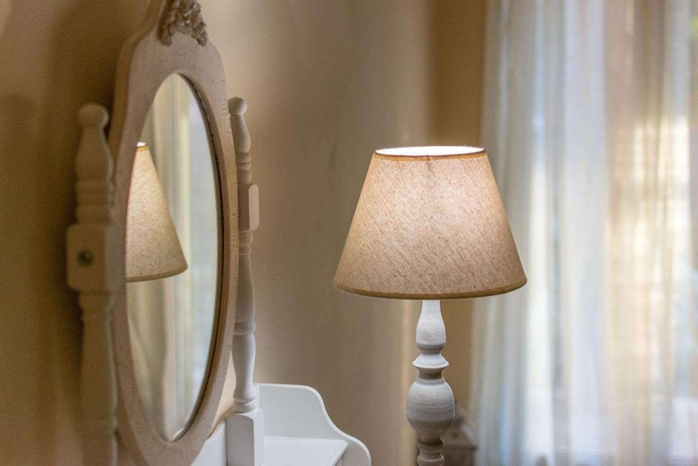 La Casa Di Eleni Villa Aharávi Kültér fotó