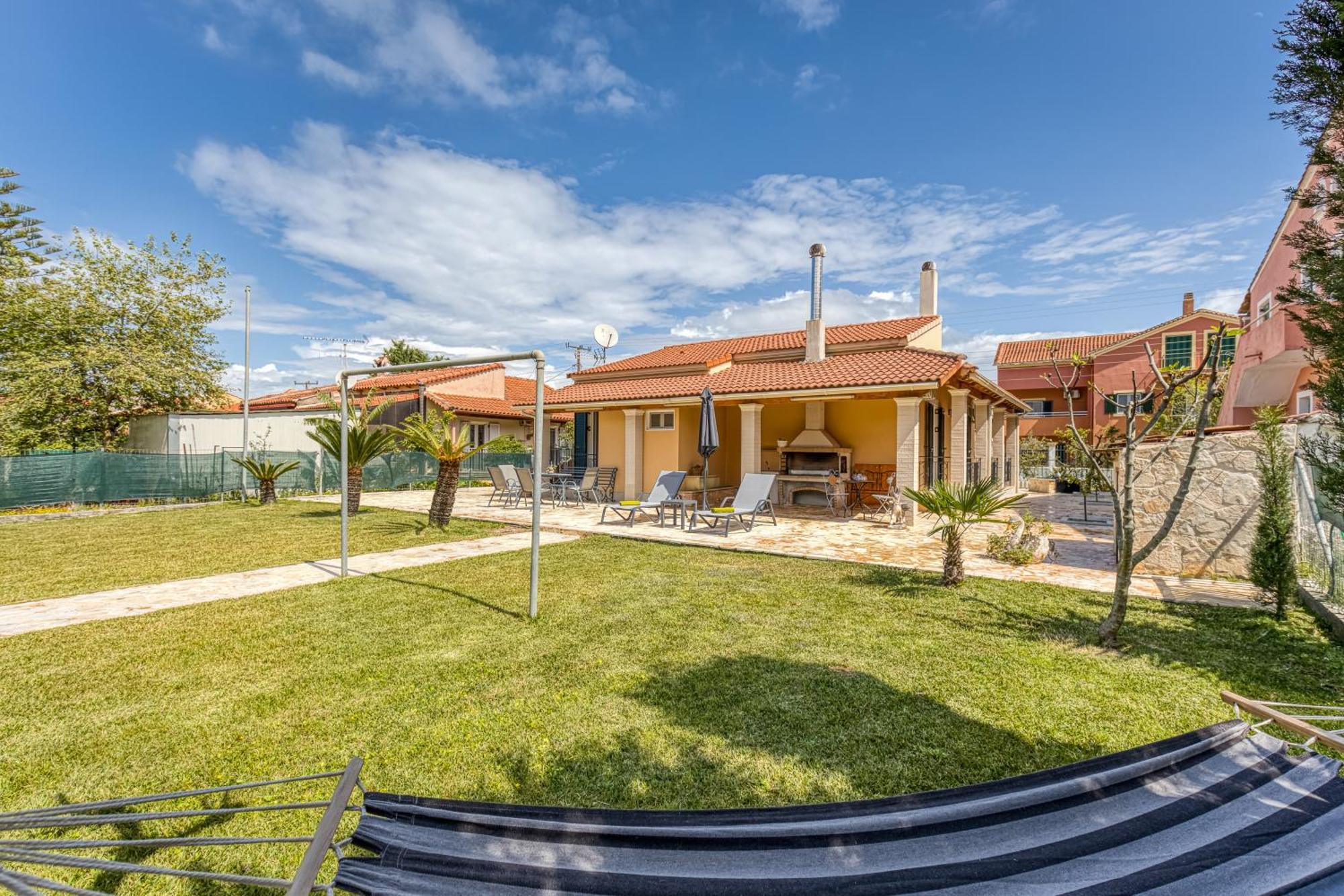 La Casa Di Eleni Villa Aharávi Kültér fotó