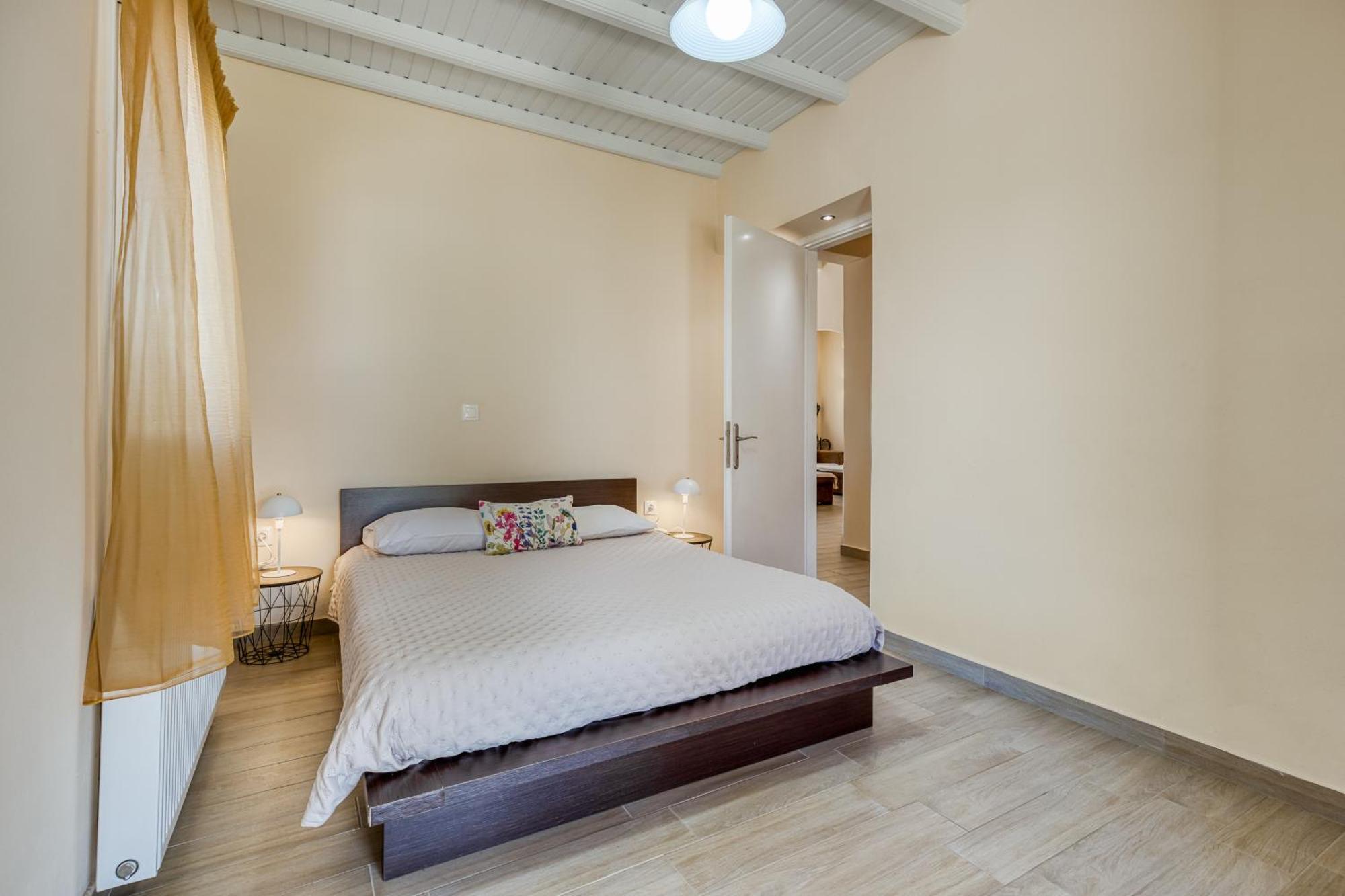 La Casa Di Eleni Villa Aharávi Kültér fotó