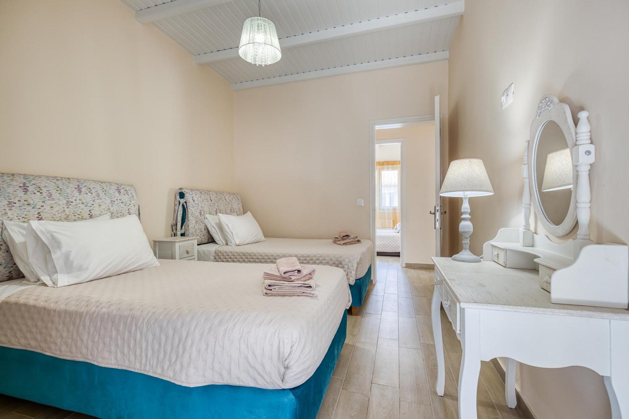 La Casa Di Eleni Villa Aharávi Kültér fotó