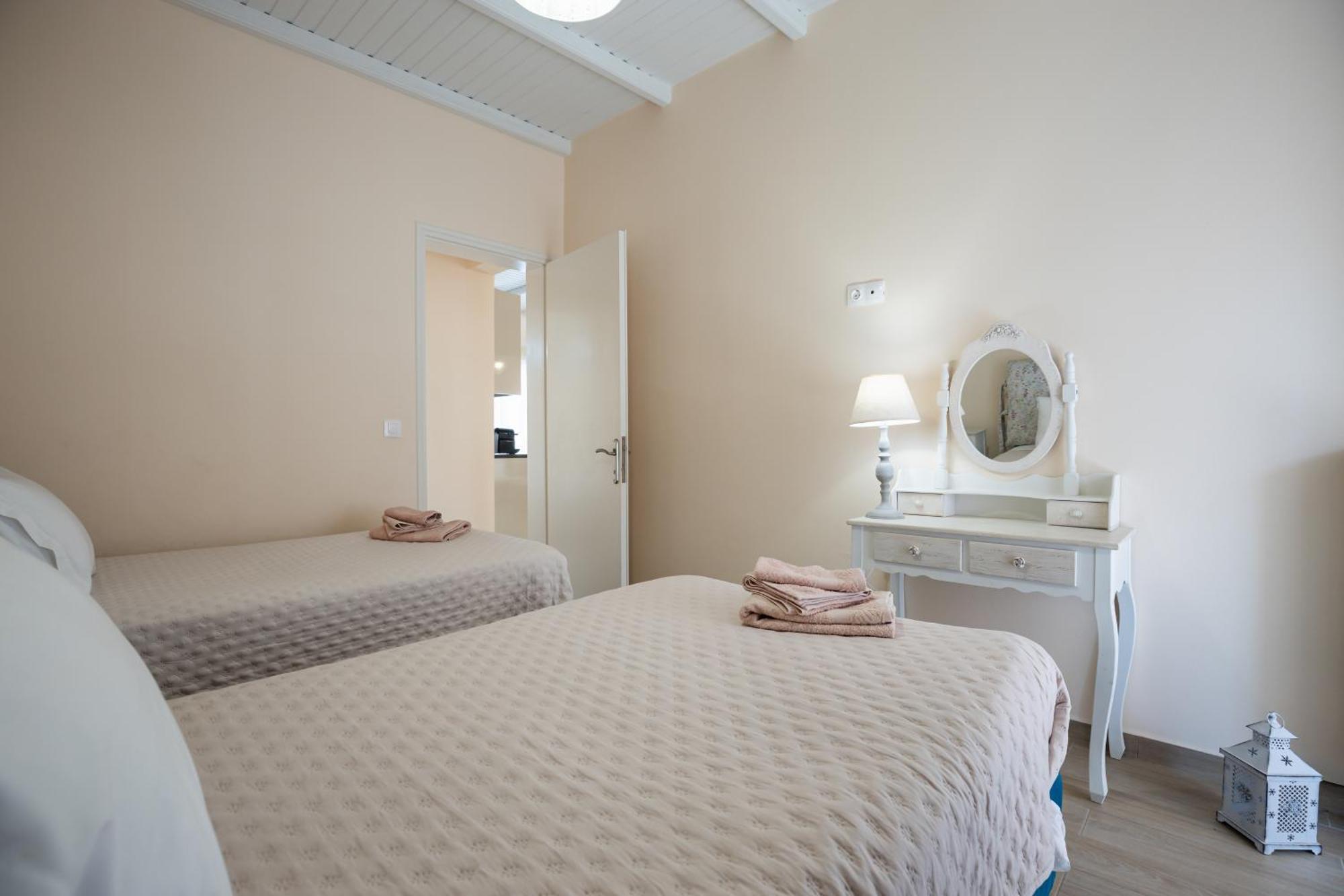 La Casa Di Eleni Villa Aharávi Kültér fotó
