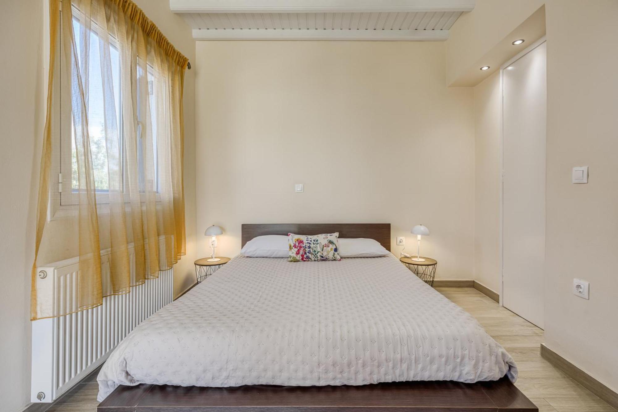 La Casa Di Eleni Villa Aharávi Kültér fotó