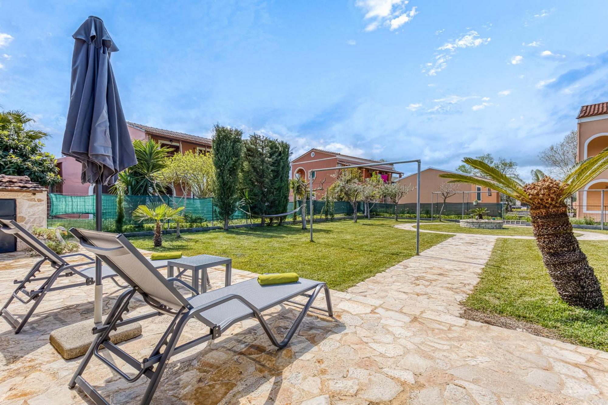 La Casa Di Eleni Villa Aharávi Kültér fotó