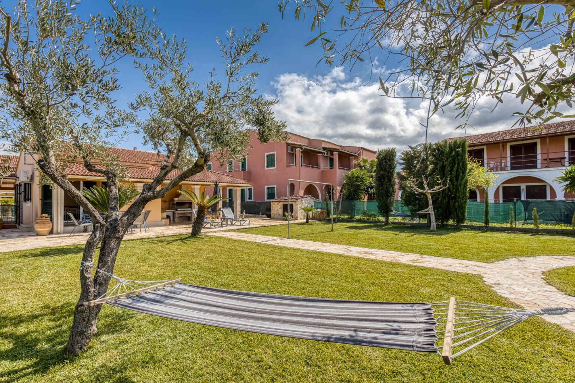 La Casa Di Eleni Villa Aharávi Kültér fotó