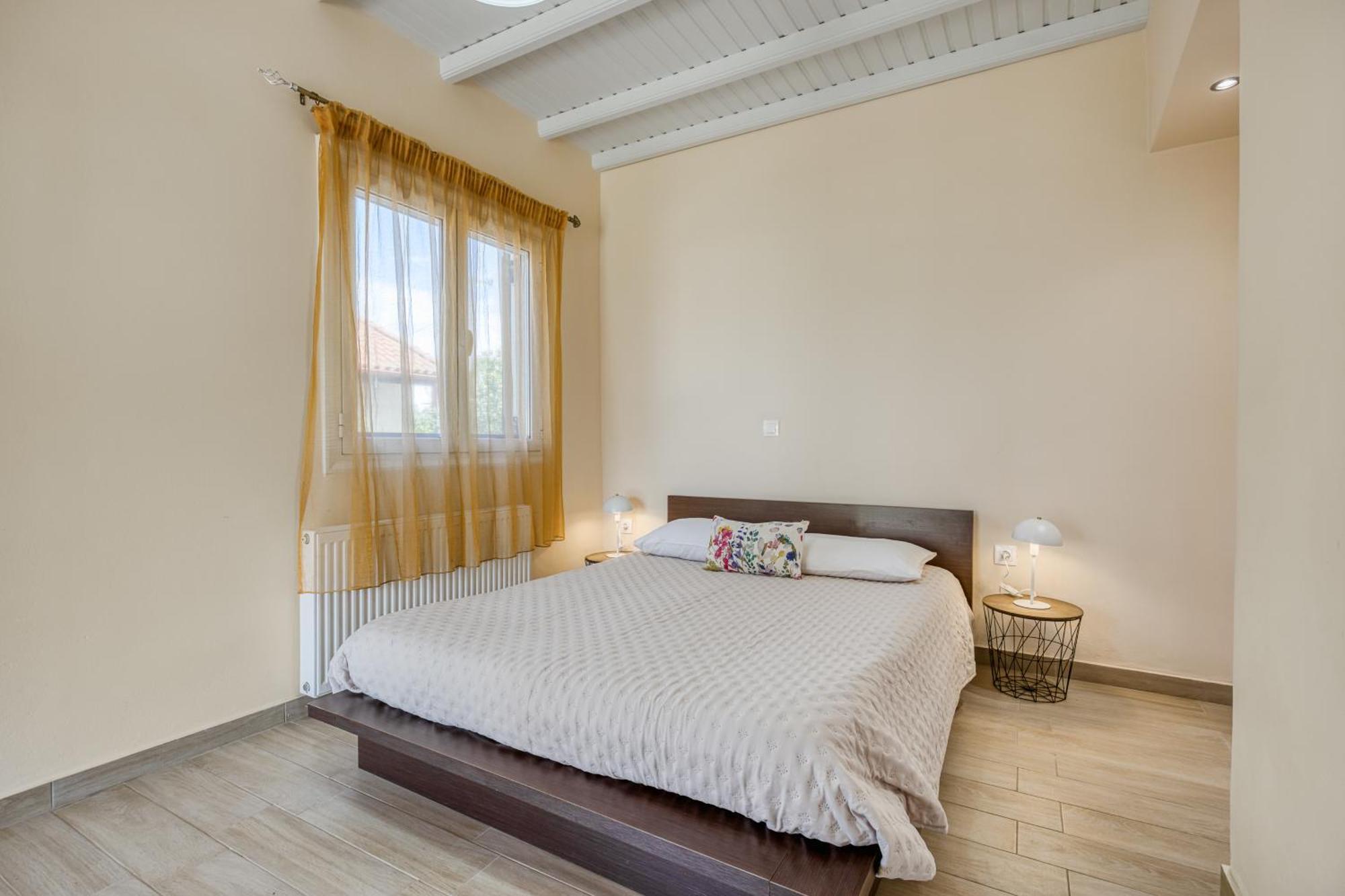 La Casa Di Eleni Villa Aharávi Kültér fotó