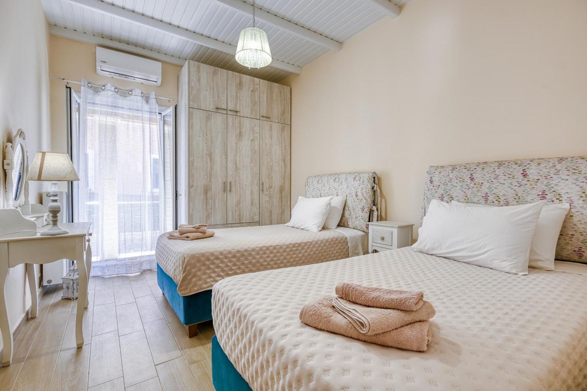 La Casa Di Eleni Villa Aharávi Kültér fotó